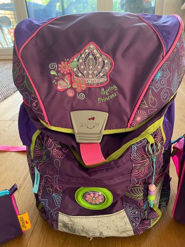 Schulrucksackset ergoflex - schulrucksackset,
