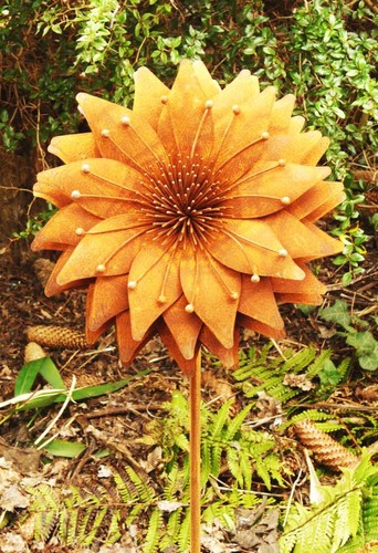 Gartenstecker blume - gartenstecker,