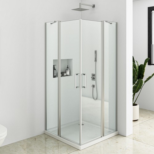 Duschkabine 75x90 eckdusche - duschkabine,