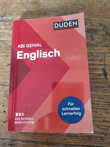 Abi genial englisch das - abi,