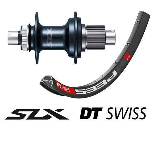 Laufrad slx 7110 12s 622 - slx,
