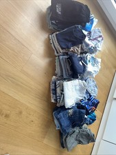 Junge Kleiderpaket 78 80 86