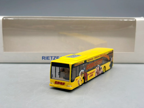 Modellbus rietze - modellbus,