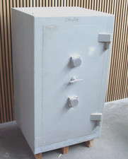 Tresor Zahlenschloß + Schlüs. Grad Sg IIIa ähnl. VdS 3 Wertschutzschrank 1000 Kg