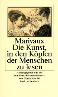 Die kunst den - in, köpfen