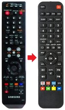 Fernbedienung geeignet für