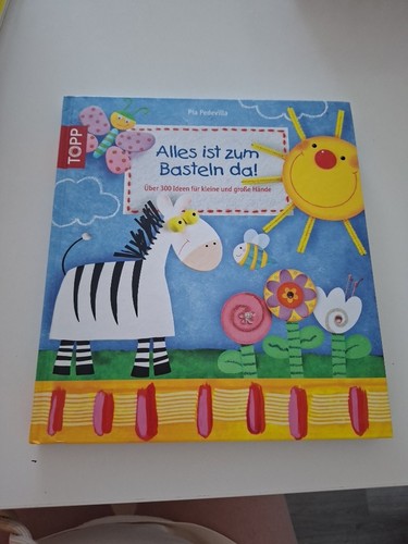 Bastelbuch alles ist - bastelbuch:,