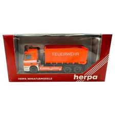 MB Actros M orange! container