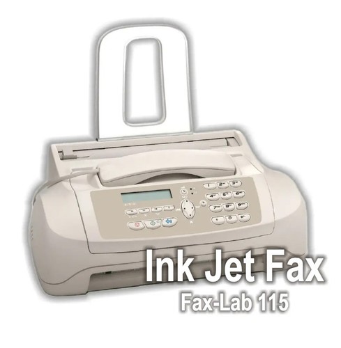 Olivetti fax lab 115 faxgerät - olivetti,
