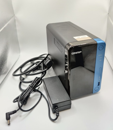 Qnap 253be nas mit 4gb - nas,