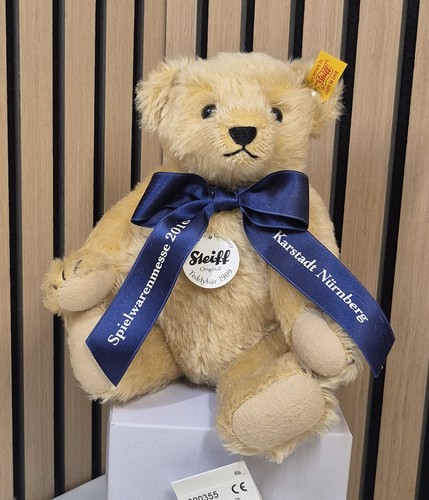 Steiff classic teddy 1909 - steiff,
