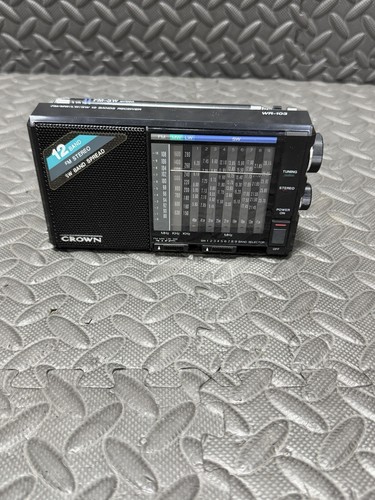 Crown 103 vintage band - vintage,