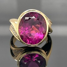 SCHMUCKJAGD RING GR. 17 (53)