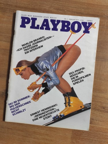 Playboy februar 1979 - februar, 2