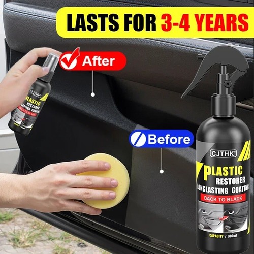 Car plastic restorer - restorer, to