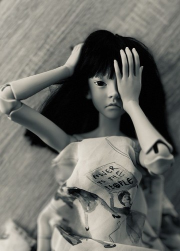 Bjd doll elysia - bjd, dollstown
