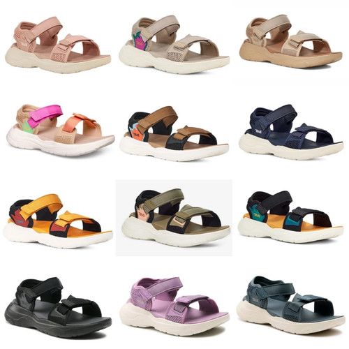 Teva zymic sandalen unisex - teva,
