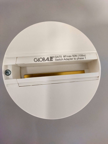 Global phasen stromschiene - global, 3-phasen-stromschiene