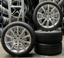 4 Orig Mercedes-Benz Winterräder 225/45 R17 91H SLK-Klasse R172 A1724010302 3414