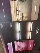Philips Hue White & Col. Amb. Surimu Panel 120x30cm, 929002966501, Weiß