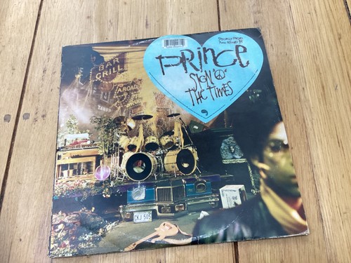 Prince sign the - o,