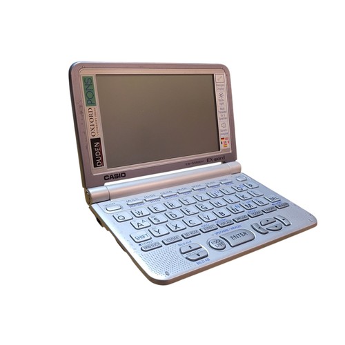 Casio word g5500v - ex-word, ew-g5500v
