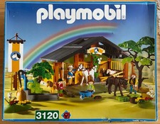 Playmobil Reiterhof 3120 +