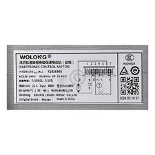 Waschmaschinenmotor Candy