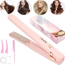 Glätteisen Kabellos 2 in1