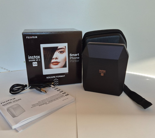 Fujifilm instax share sq - fujifilm,