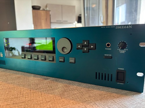 Yamaha dme64n digital mixing - dme64n,