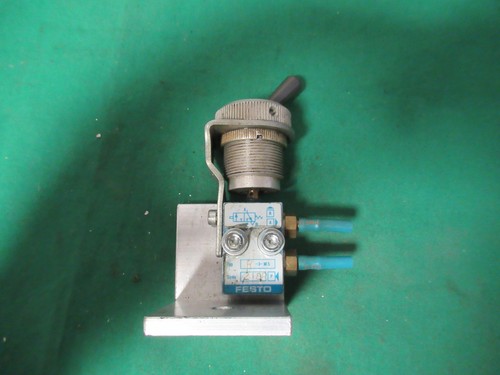 Festo m5 rollenhebelventil - festo,