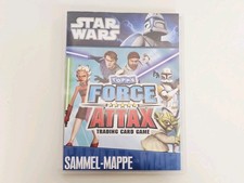 Star Wars Force Attax Serie 1