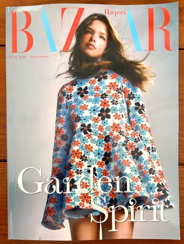Harper bazaar zeitschrift - bazaar,
