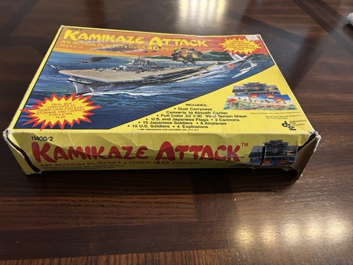 1981 kamikaze attack action - 1981,