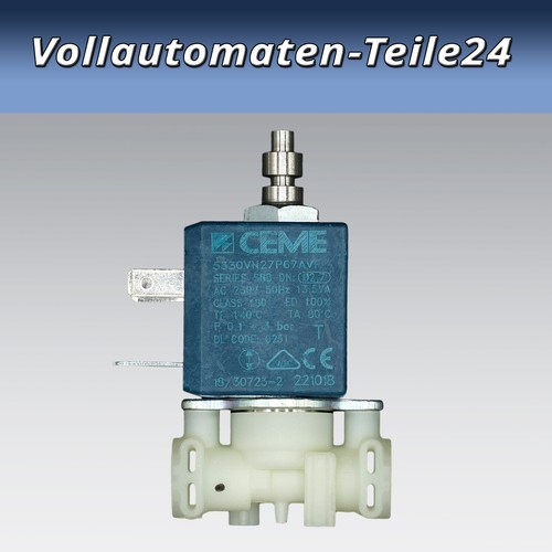 Delonghi solenoidventil - delonghi,