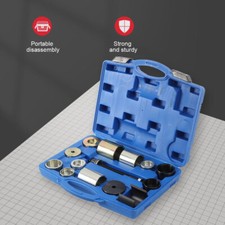 Differentialbuchse Ausbau &