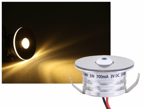 Mini alu led spot 700ma - mini,