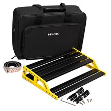 Nux NPB-L Bumblebee Pedalboard