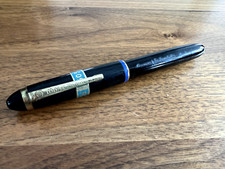 Einzigartiger CITO Füller 3030 mit Banderole Brause Iserlohn TOP  RAR #093