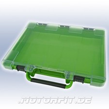 RECA NORM VISO Sortimentskoffer passend für VISO Inlett und Profi Werkzeugtasche