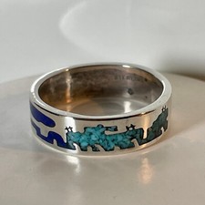 Indianerschmuck Pueblo Band