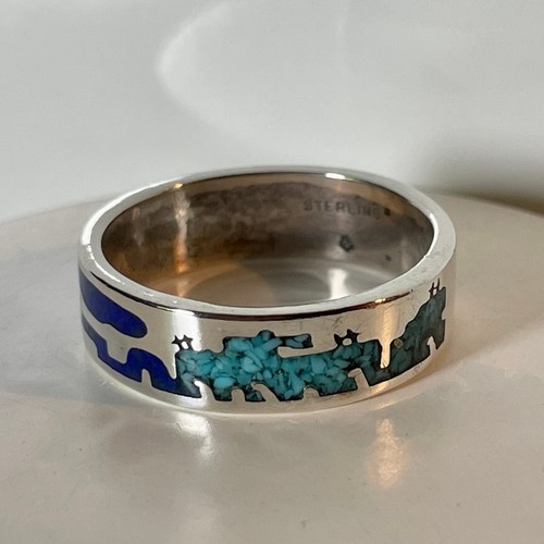 Indianerschmuck pueblo band - pueblo,