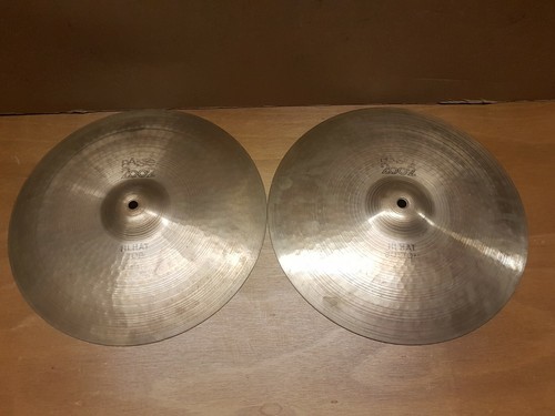 Paiste 2002 hihat - paiste, "