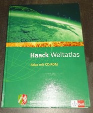 HAACK WELTATLAS mit CD-Rom