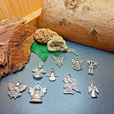 10 verschiedene Engel Feen