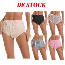 DE Windelhose Waschbar Wasserdicht Inkontinenz-Slip Stoffwindel Auslaufsichere