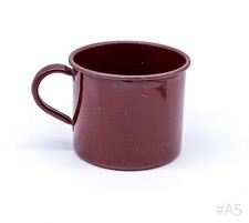 Vintage Gothania Steel Enamel