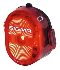 SIGMA LED-Rückleuchte Nugget