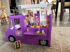 Barbie Food Truck Spielset